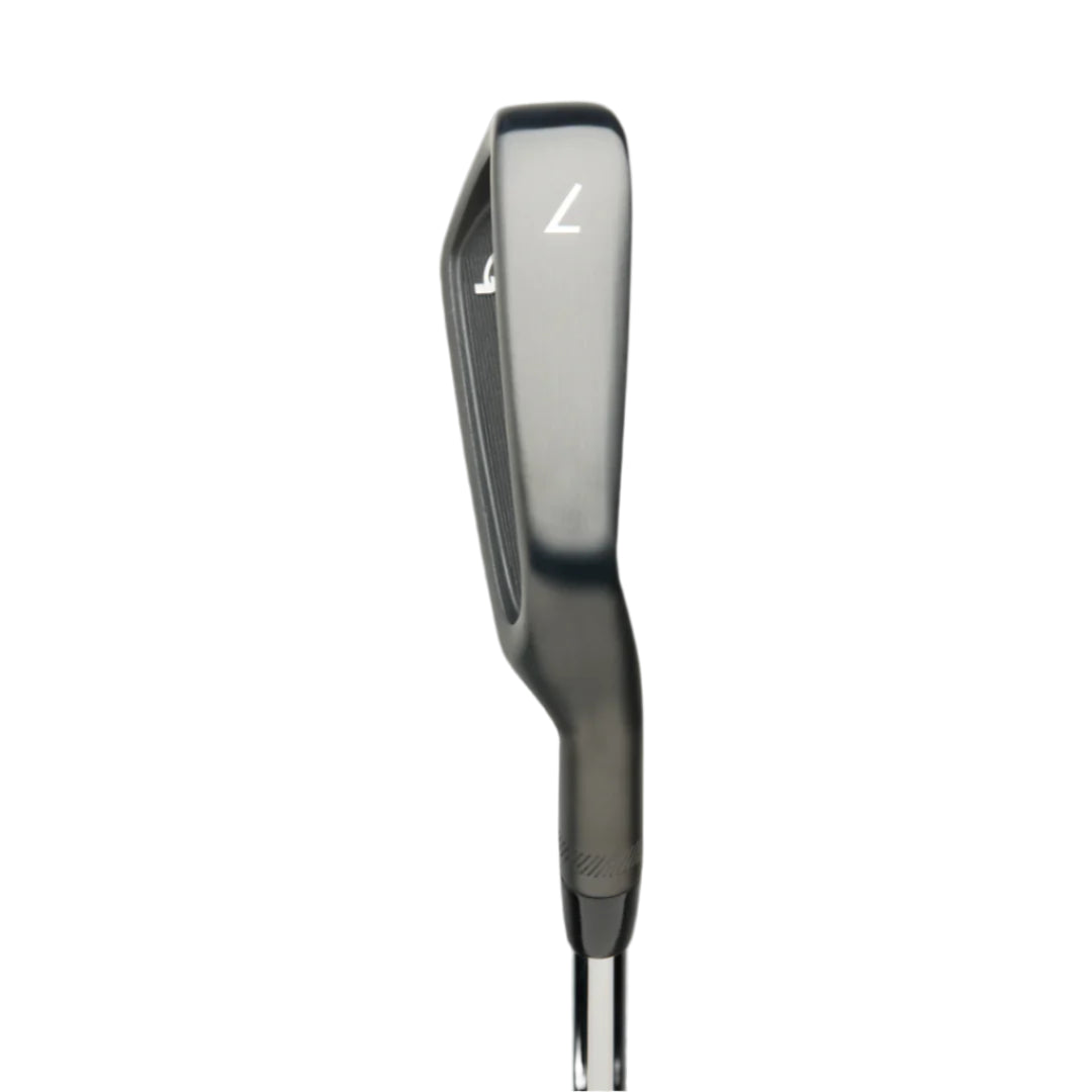 69 Golf - Iron Set 4-P Matte Black - The Golf Guys Online