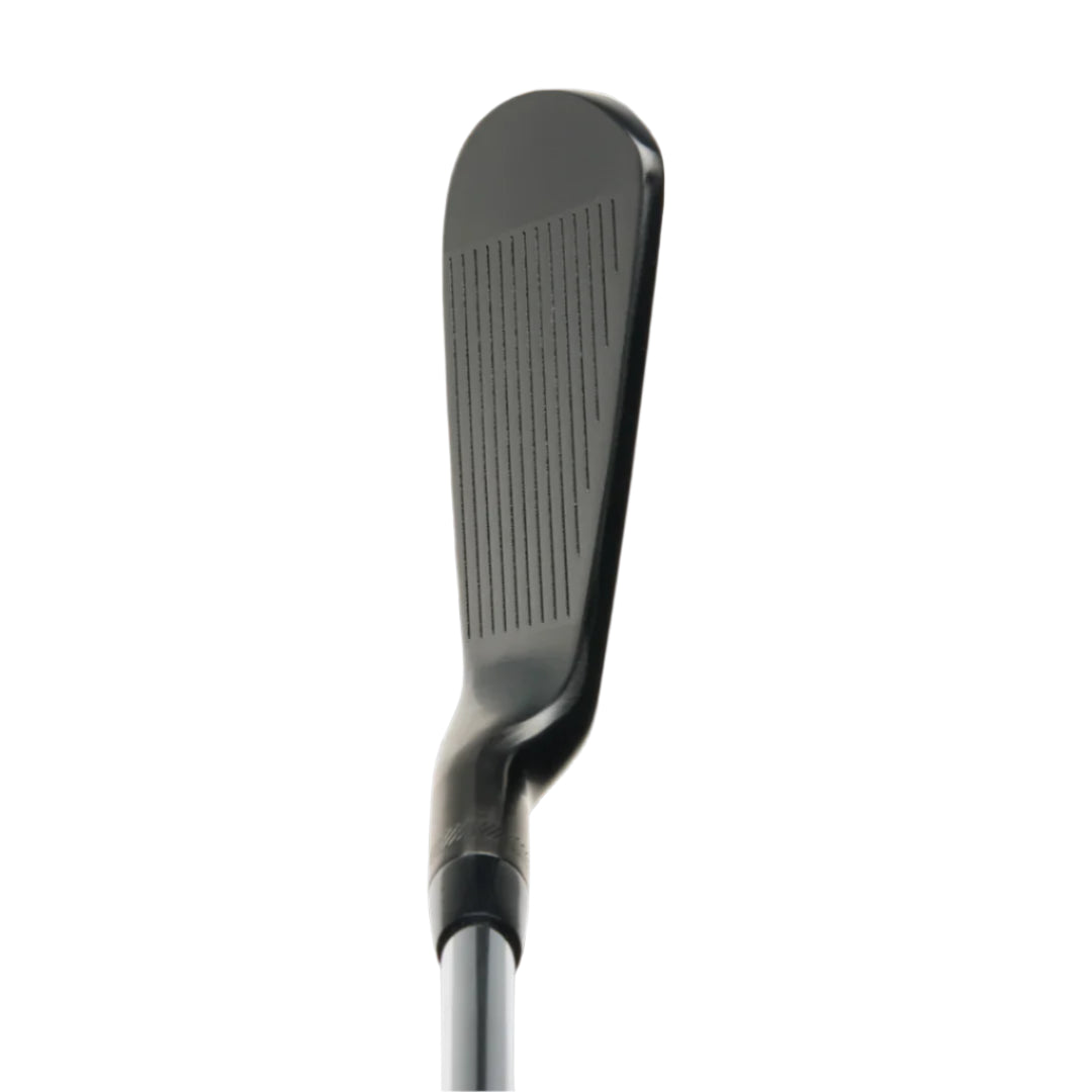 69 Golf - Iron Set 4-P Matte Black - The Golf Guys Online
