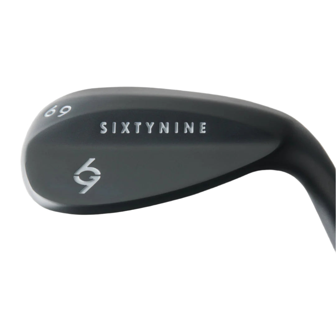 69 Golf - The 69° Wedge - Black - The Golf Guys Online