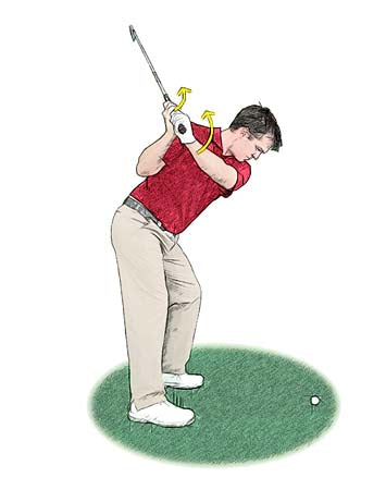 The A Swing - The Alternative Approach to Great Golf (hardback) - The Golf Guys Online