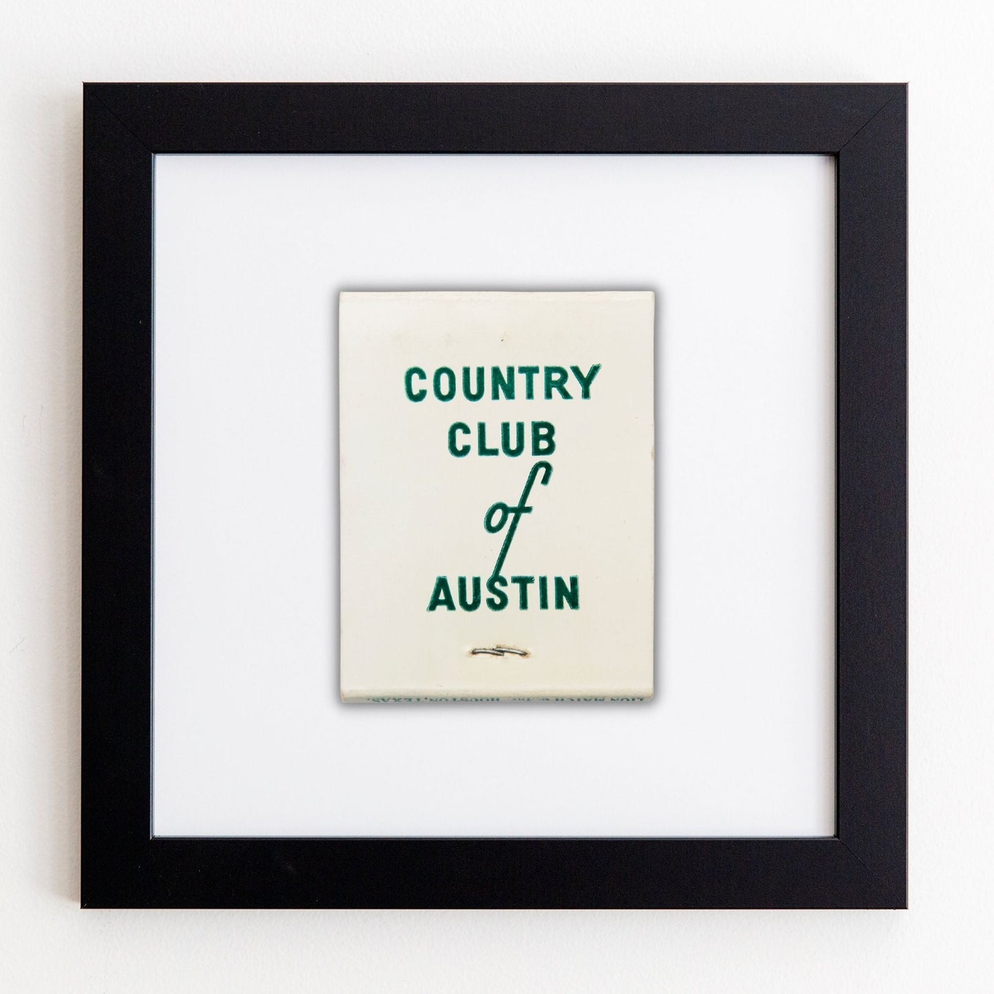 Country Club of Austin (Back) - The Golf Guys Online