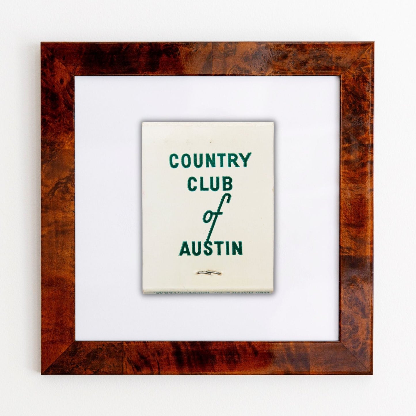 Country Club of Austin (Back) - The Golf Guys Online