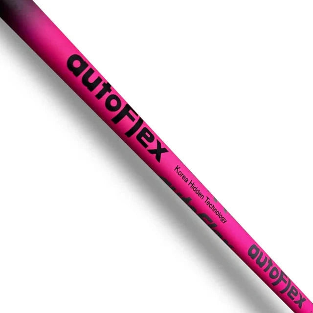 AutoFlex Iron Shaft