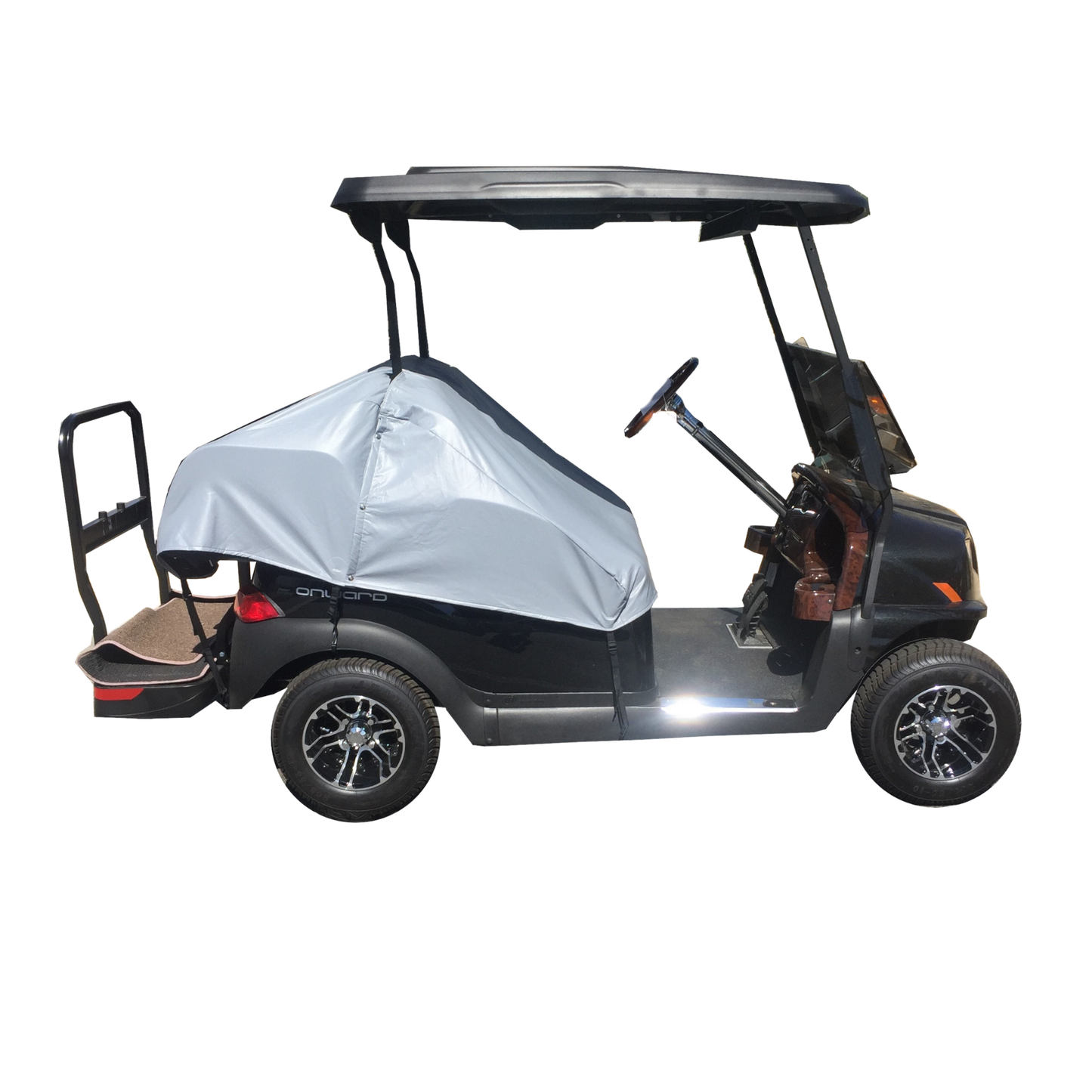 Vinyl Golf Cart Seat Cover