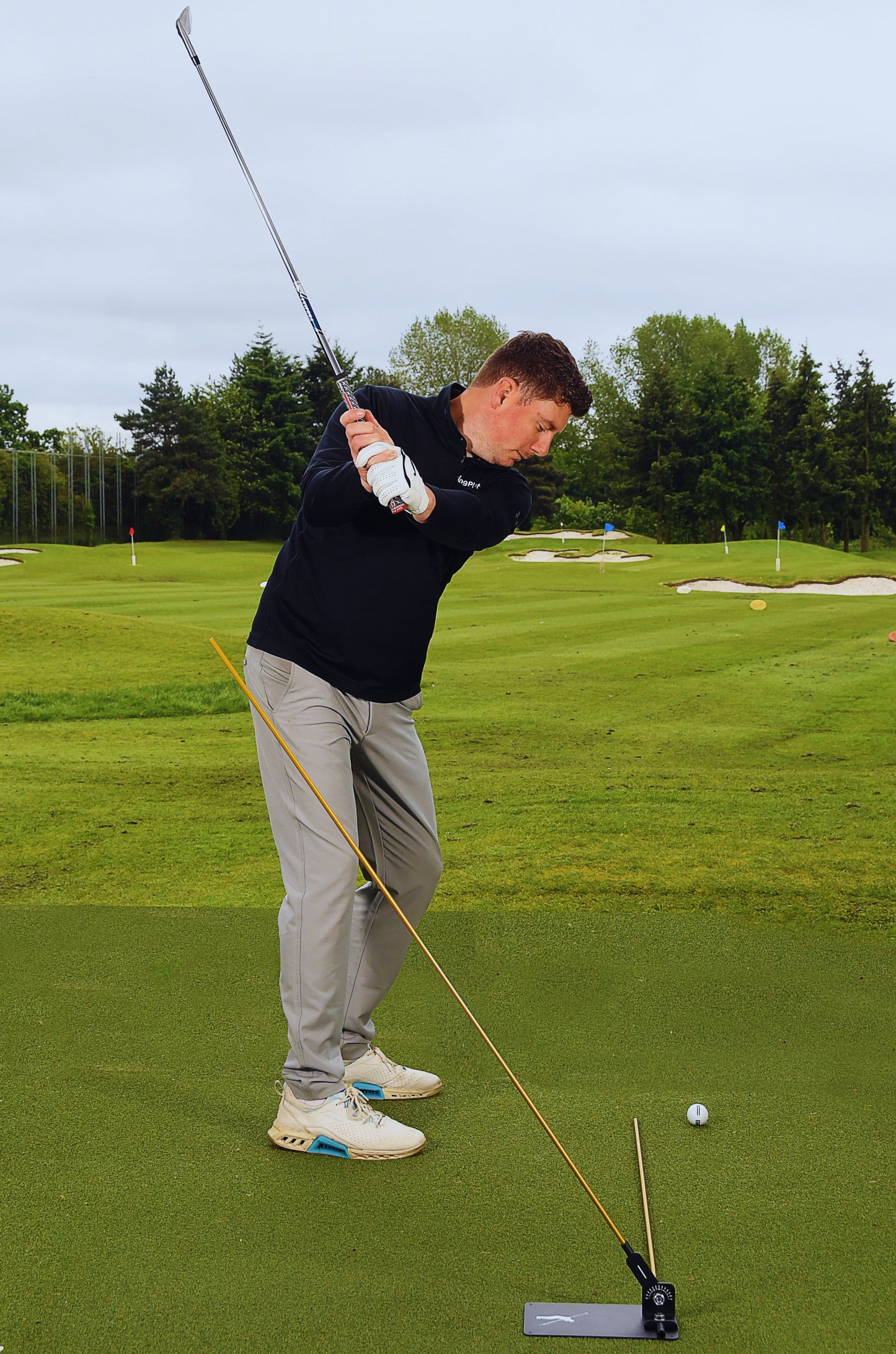 THE SWING PLATE BASE - The Golf Guys Online