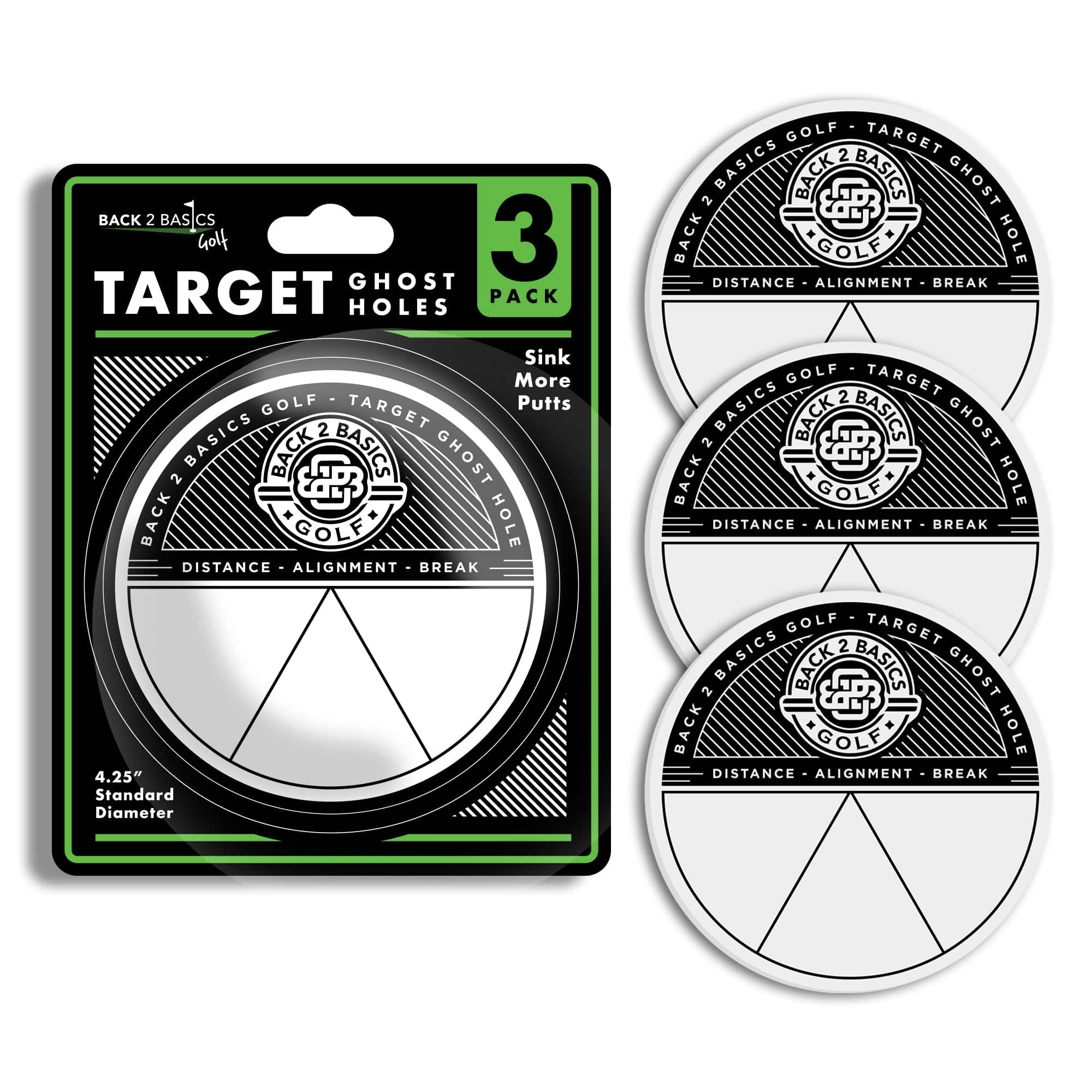 Target Holes – The Golf Guys