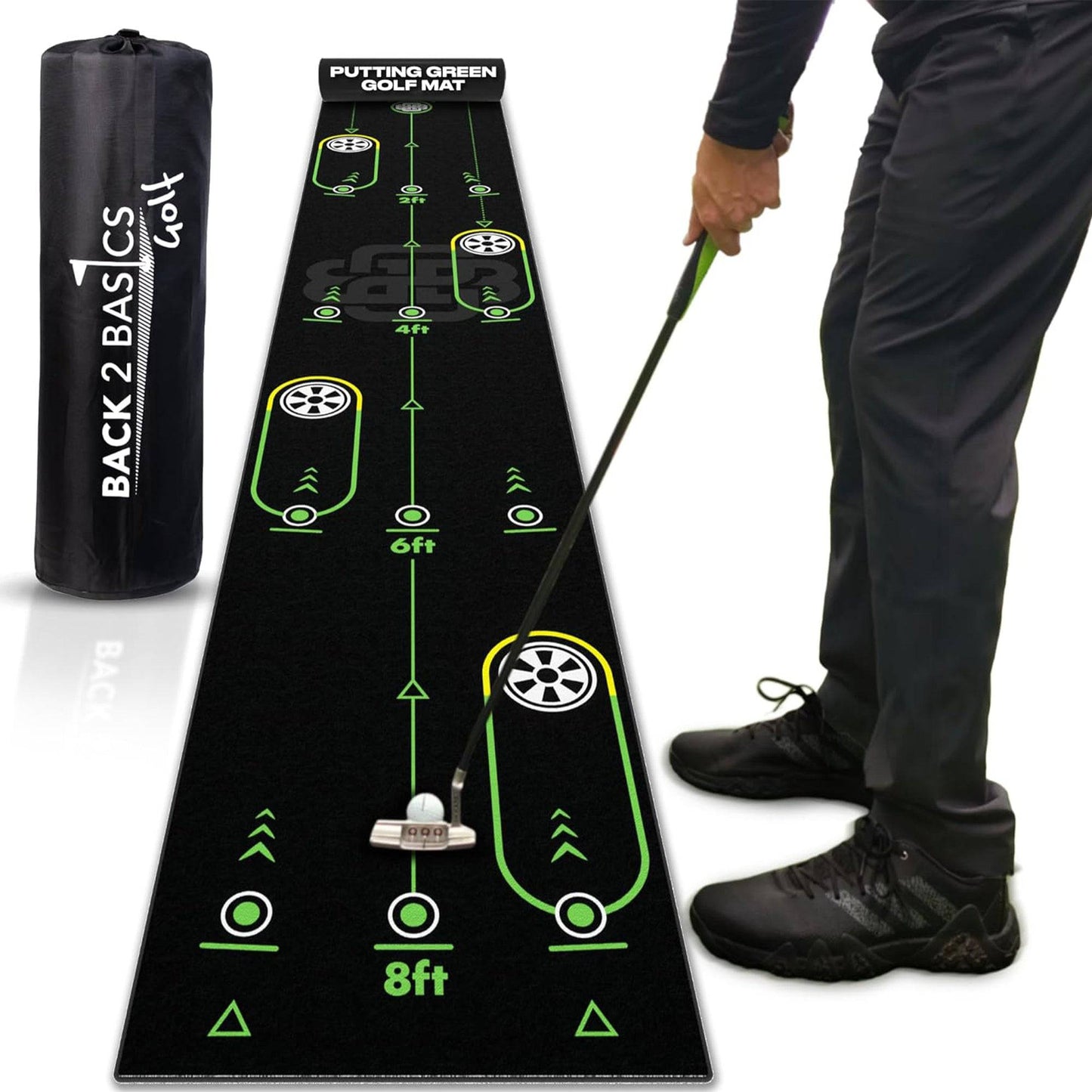 Putting Mat - The Golf Guys Online