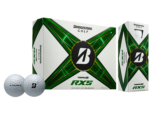 Bridgestone Tour B RXS 2024 Golf Balls - The Golf Guys Online
