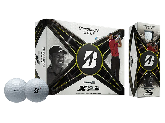 Bridgestone Tour B X TW Edition 2024 Golf Balls - The Golf Guys Online