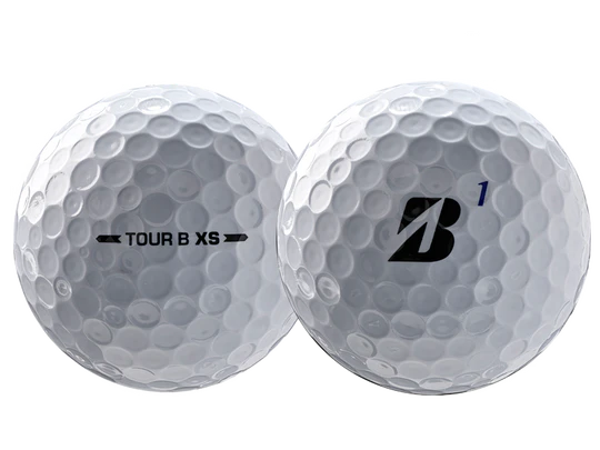 Bridgestone Tour B XS White 2026 Golf Balls