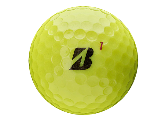 Bridgestone Tour B X Optic Yellow 2024 Golf Balls - The Golf Guys Online