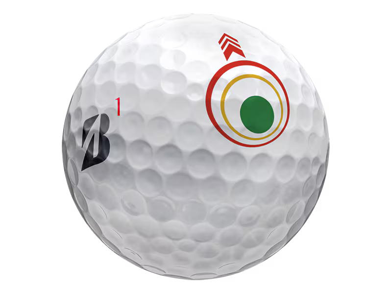 Bridgestone Tour B RX Mindset 2024 White Golf Balls