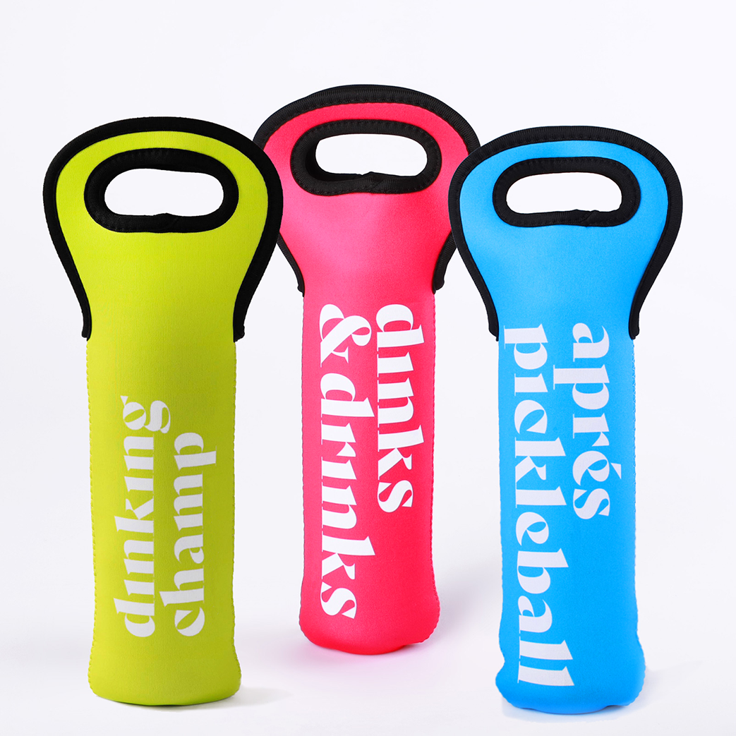 Dinks 'N Drinks Sleeve of Pickleballs - The Golf Guys Online