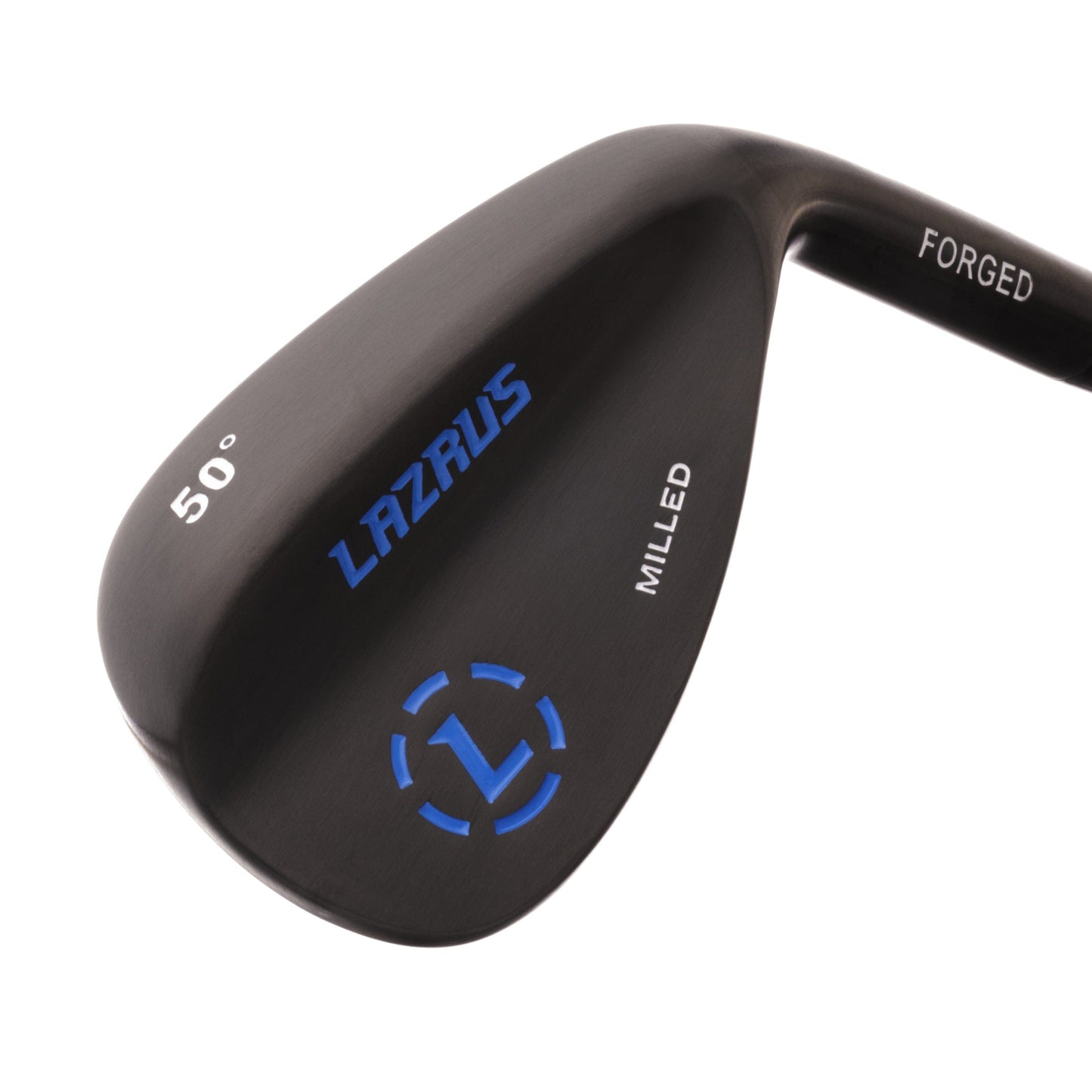 Lazrus Golf - Wedges Set or Individual - Forged 50, 54, 58 | Gap, Sand, Lob Wedge (Right Hand) - The Golf Guys Online