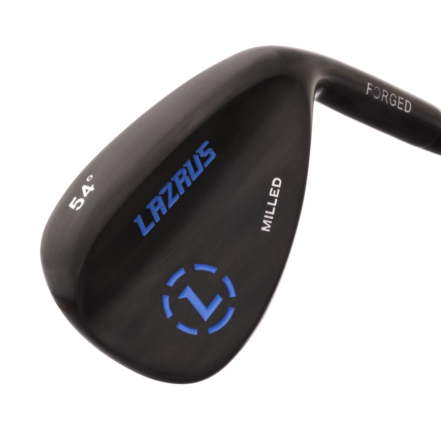 Lazrus Golf - Wedges Set or Individual - Forged 50, 54, 58 | Gap, Sand, Lob Wedge (Right Hand) - The Golf Guys Online