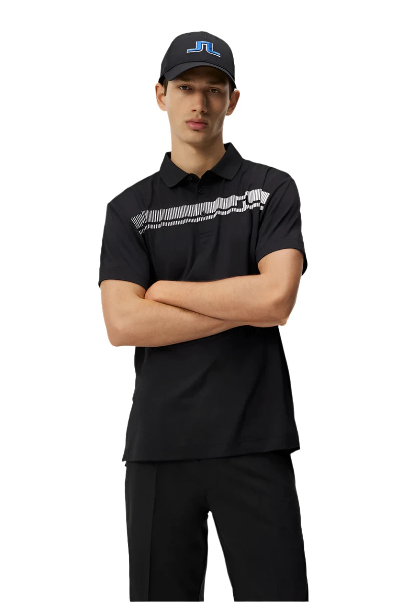 J. Lindeberg Klas Polo - The Golf Guys Online