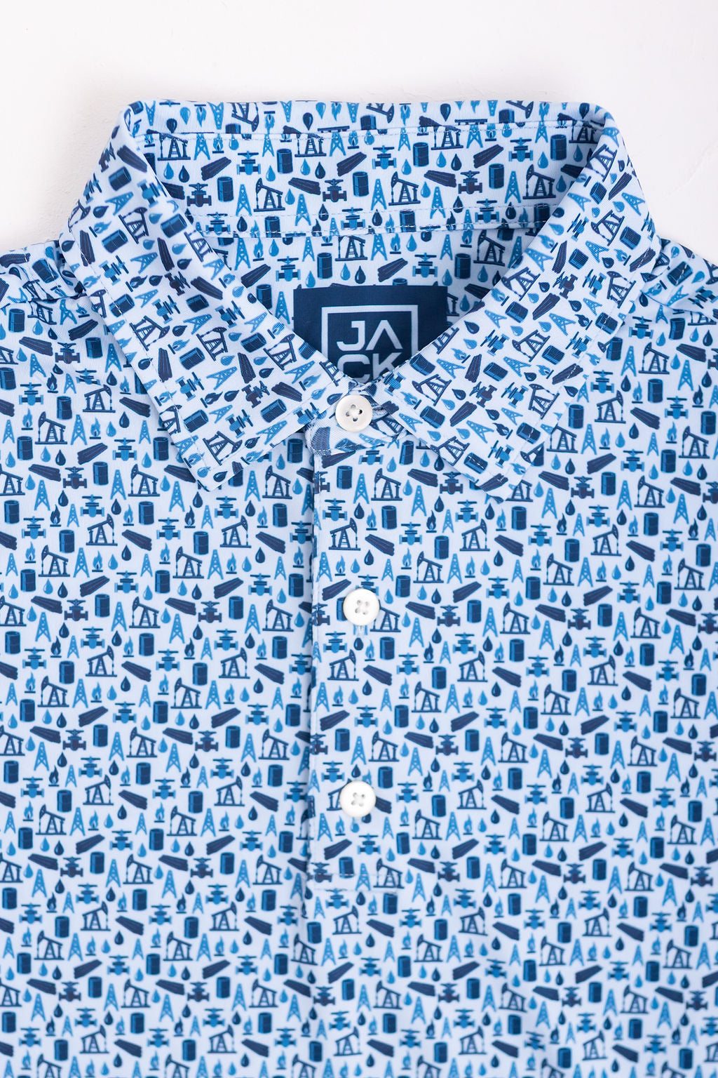 Boom Town Light Blue - The Golf Guys Online