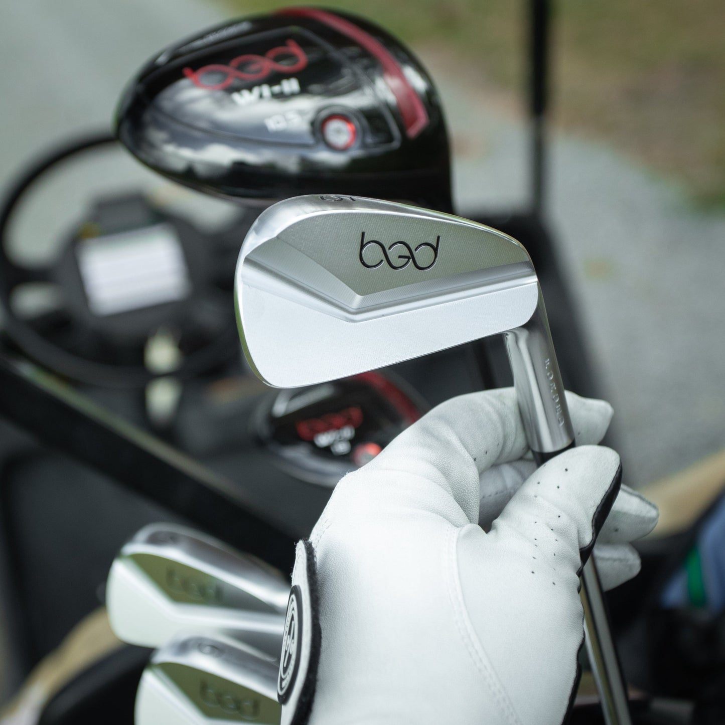Goat Collection - Complete Set 4-PW - The Golf Guys Online