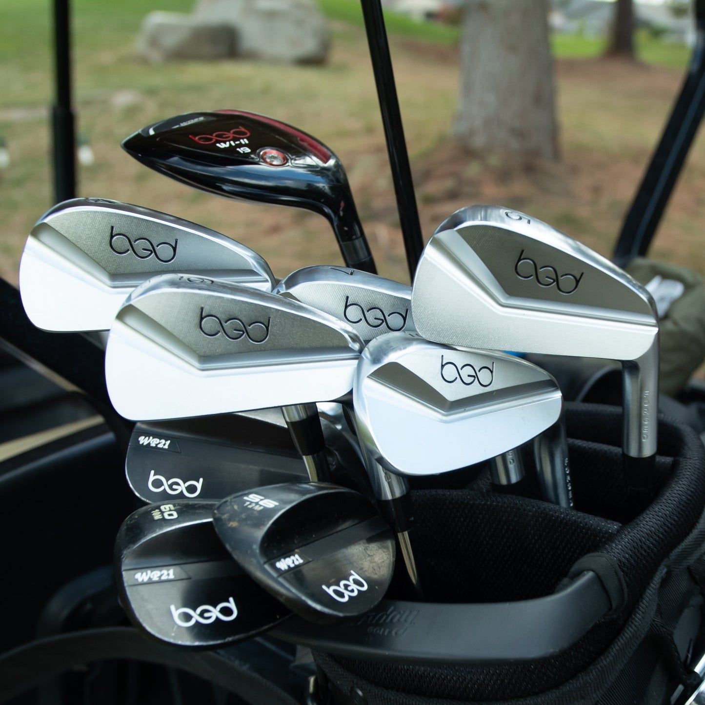 Goat Collection - Complete Set 4-PW - The Golf Guys Online