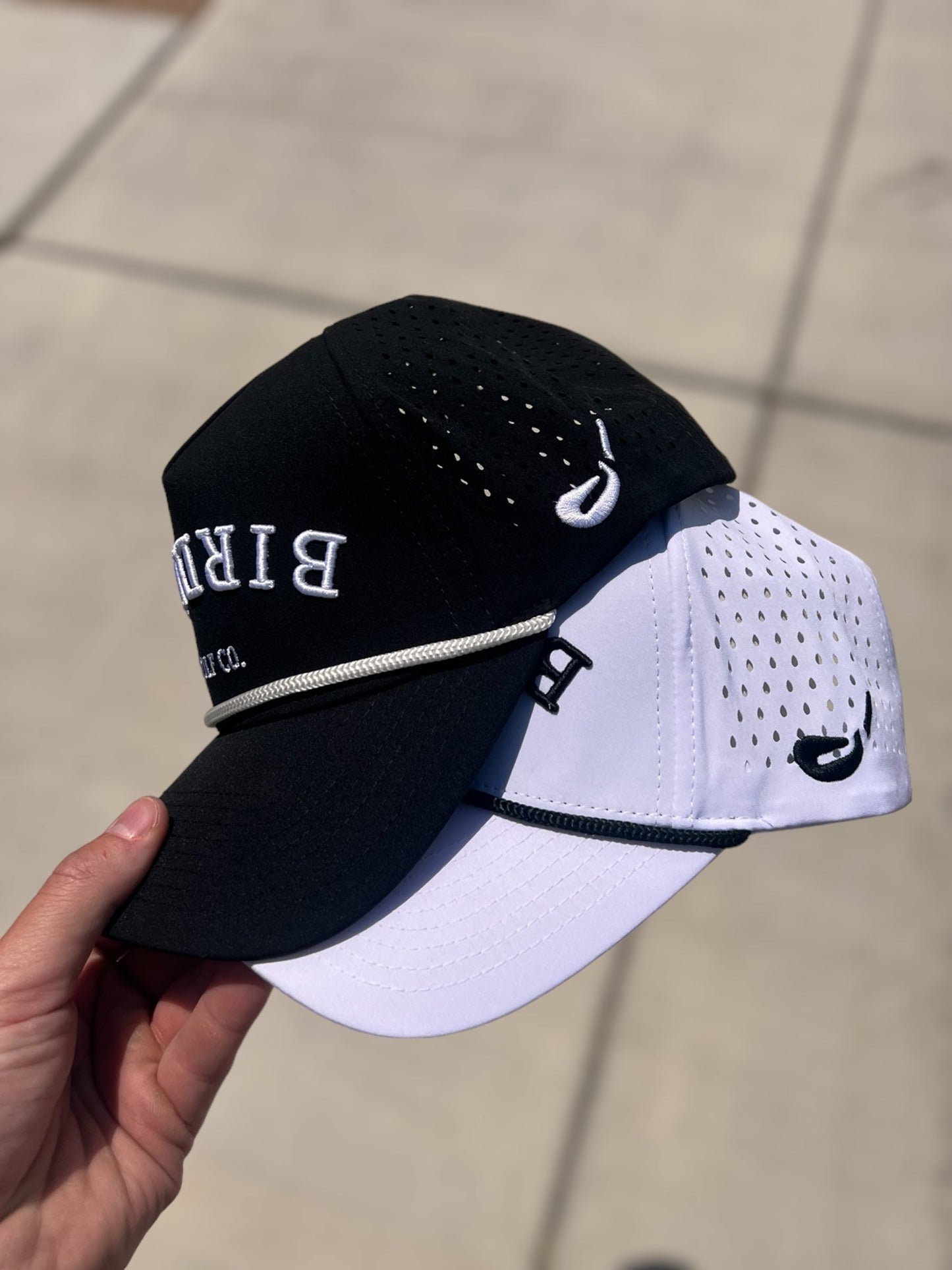 Flipping Birdies - Performance Birdies Hat - The Golf Guys Online
