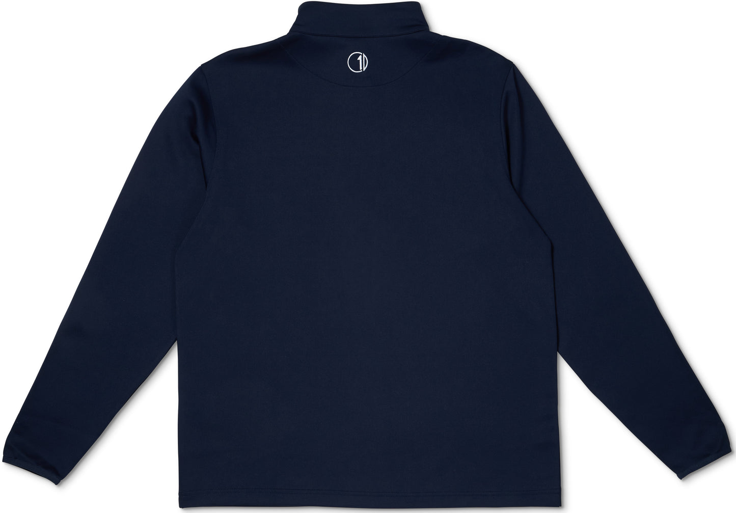 C1D Q-Zip Pullover - Navy - The Golf Guys Online