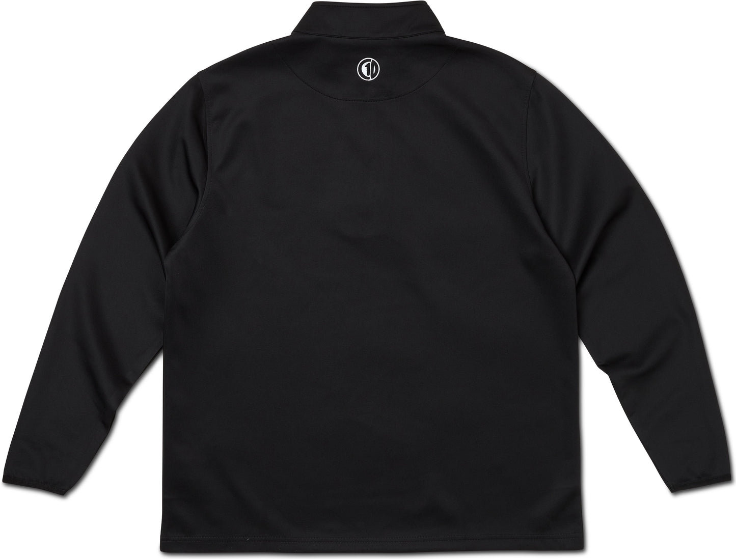 C1 Q-Zip Pullover - Black - The Golf Guys Online