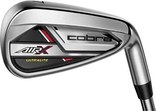 Cobra Men's Air-X Hybrid Combo Iron Set