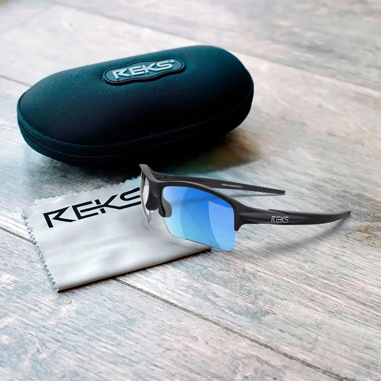 Sling XM Polarized Polycarbonate Sunglasses - The Golf Guys Online