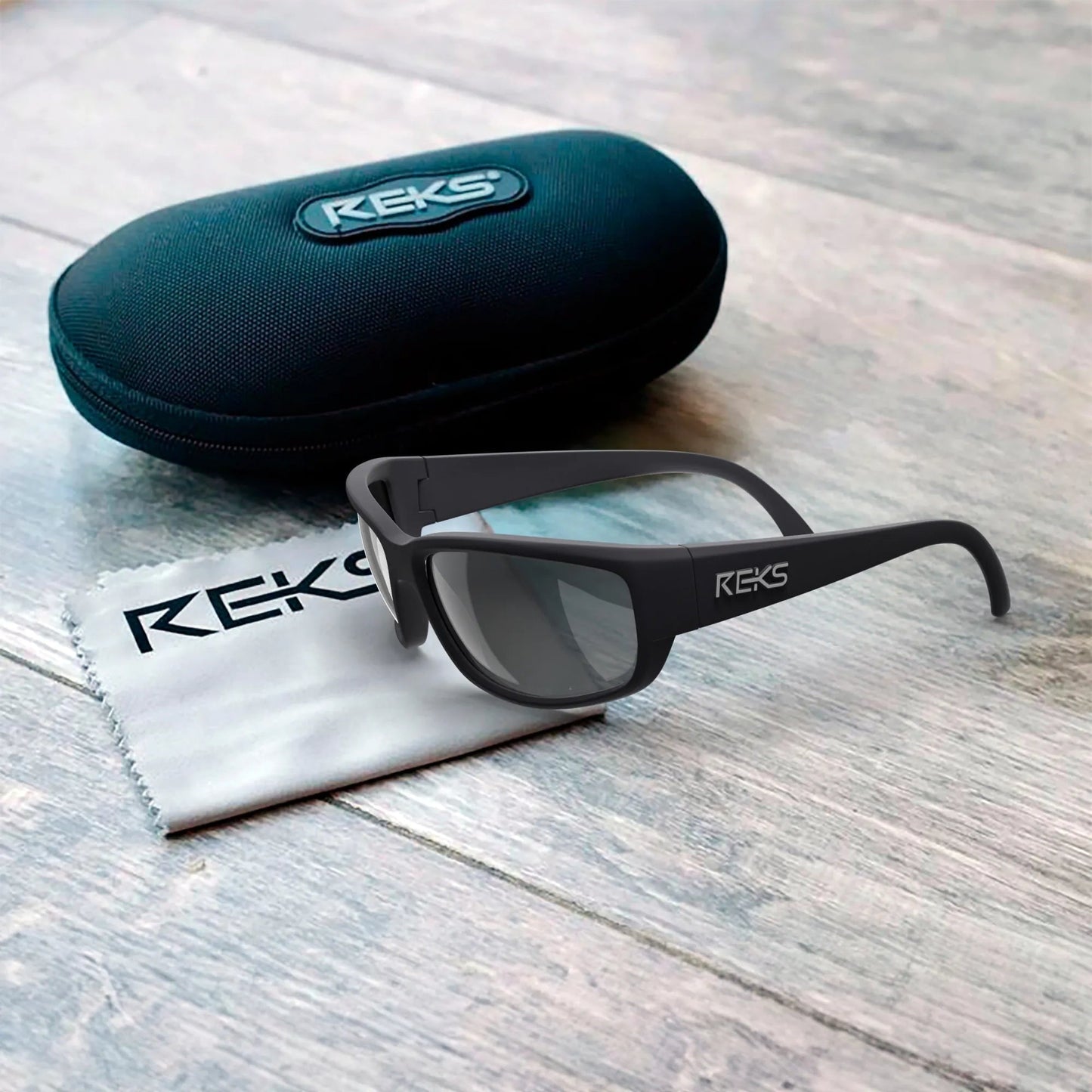 Wrap XL Polarized Polycarbonate Sunglasses - The Golf Guys Online
