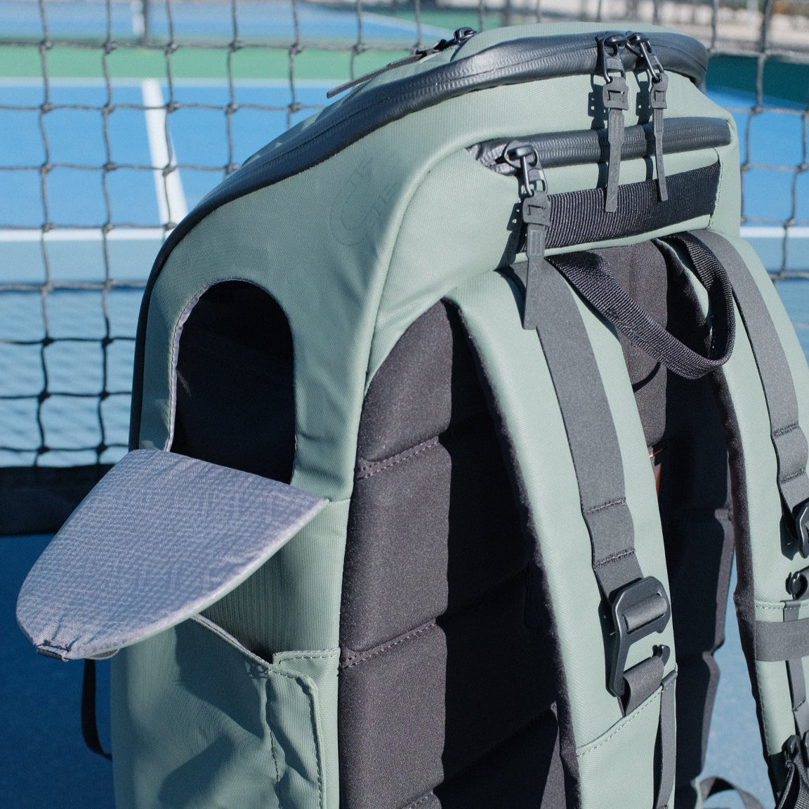 Court Caddy Pickleball Bag - The Golf Guys Online