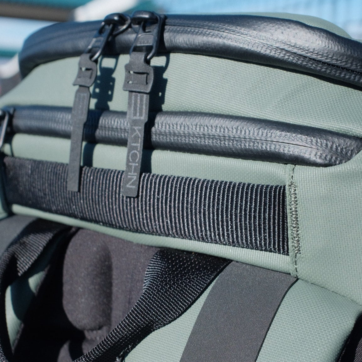 Court Caddy Pickleball Bag - The Golf Guys Online