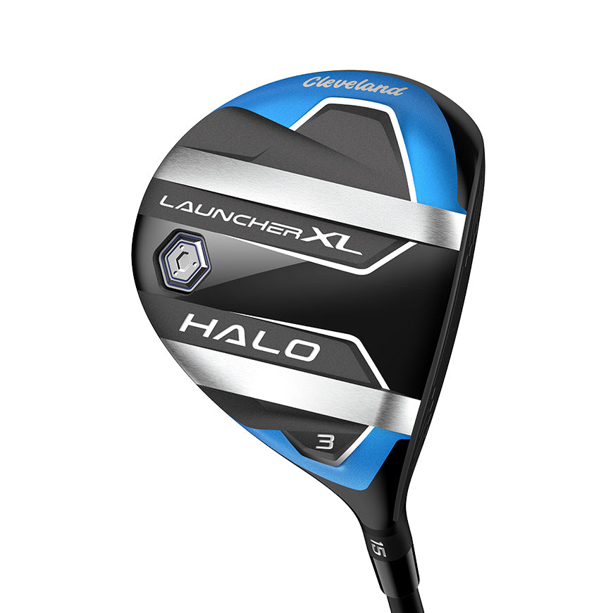 Cleveland Women's Launcher XL Halo Fairway Woods - The Golf Guys Online