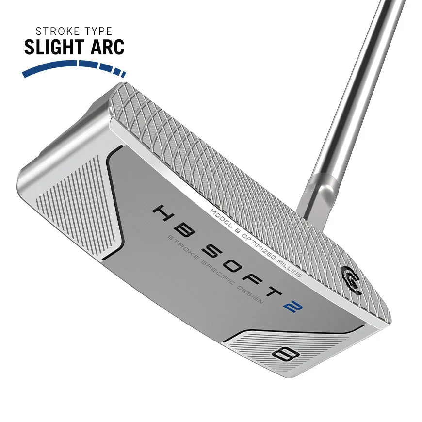 Cleveland Hb Soft 2 Model 8S Blade Putter