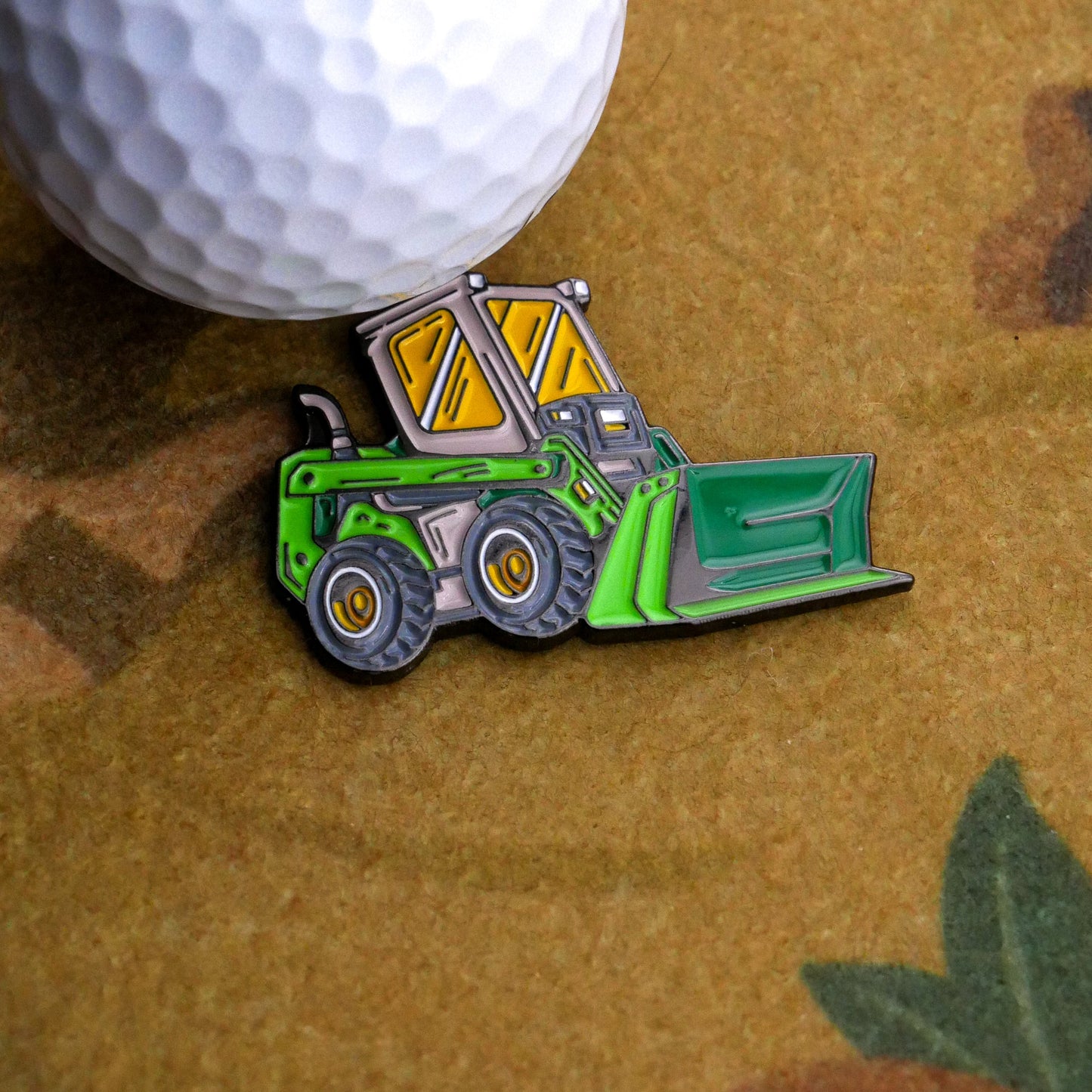 Un-Loader Ball Marker