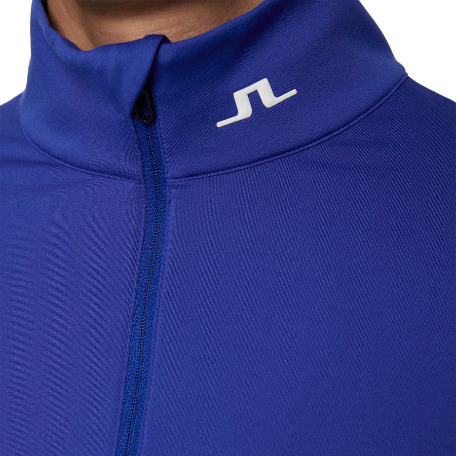 J. Lindeberg Tour Tech Mid Layer Longsleeve - The Golf Guys Online