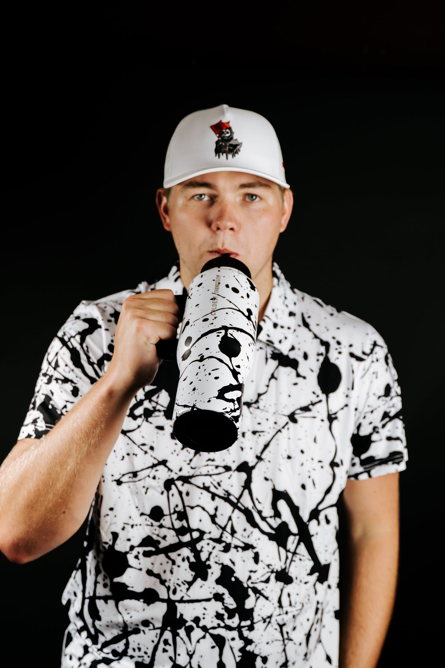 Coldest X Shankit Dark Matter Water Bottle - The Golf Guys Online