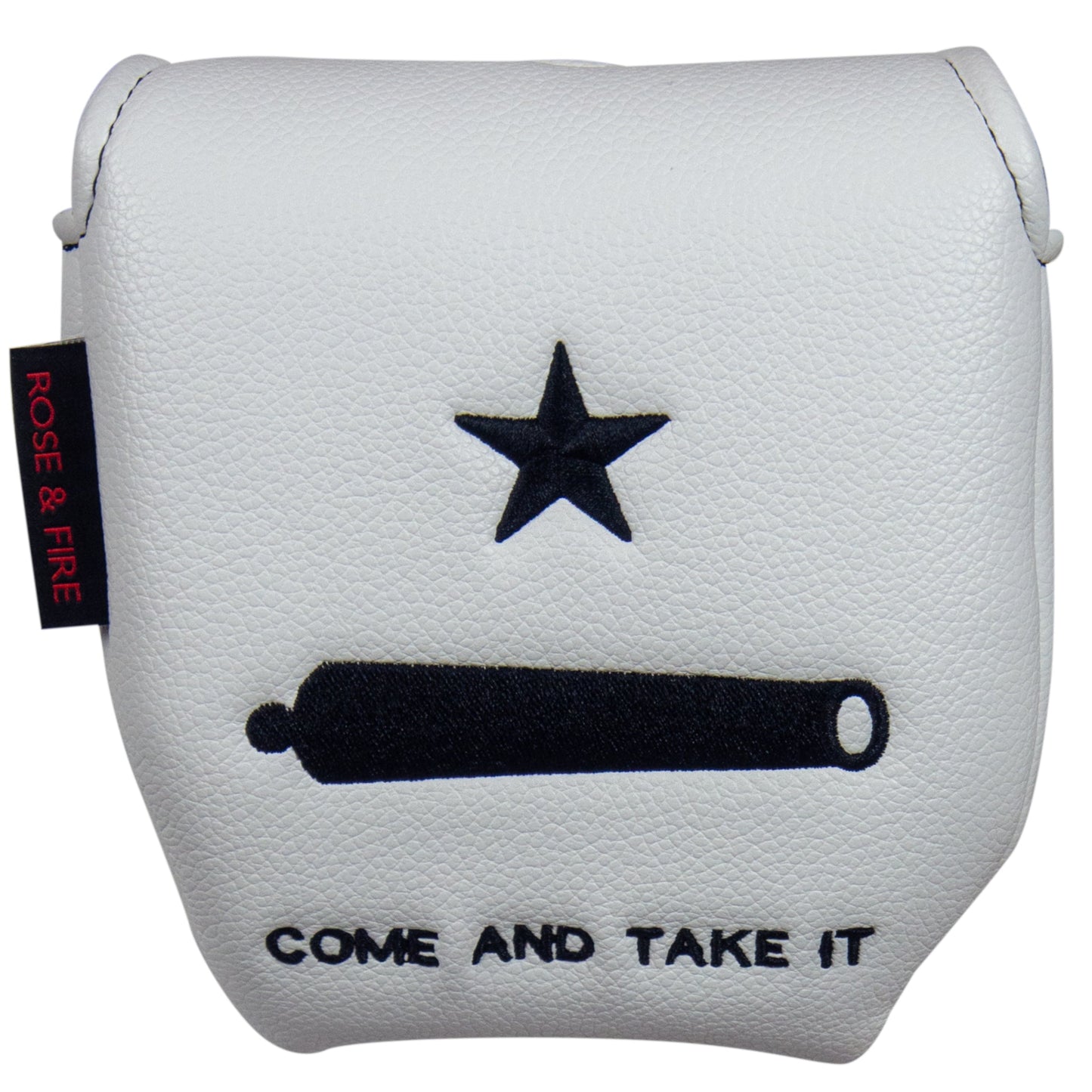 COME AND TAKE IT Headcovers - The Golf Guys Online