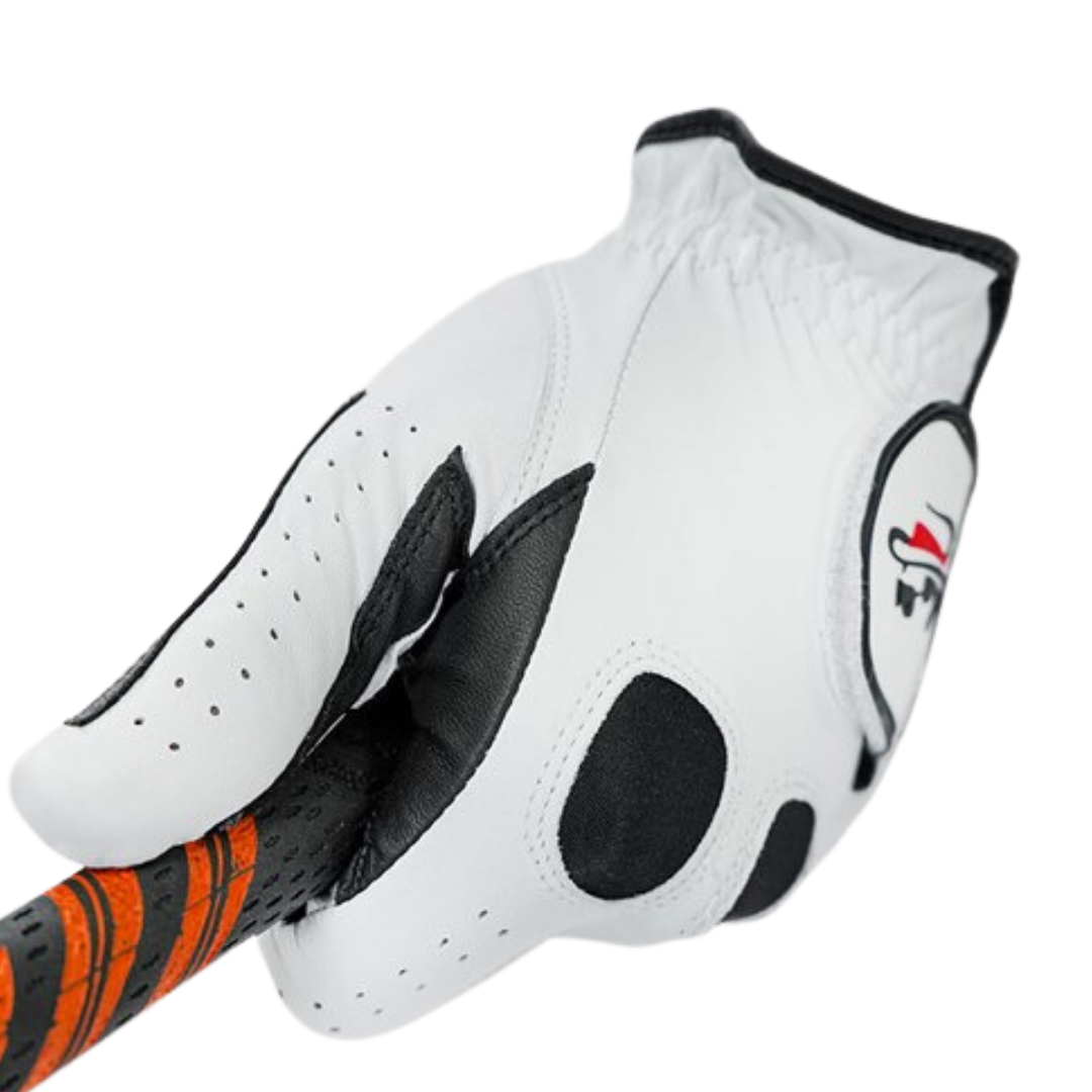 Top Training Aids Bundle: Leadbetter Glove, Aimstick and Straightaway - The Golf Guys Online