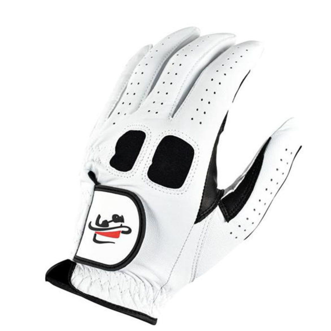 Top Training Aids Bundle: Leadbetter Glove, Aimstick and Straightaway - The Golf Guys Online