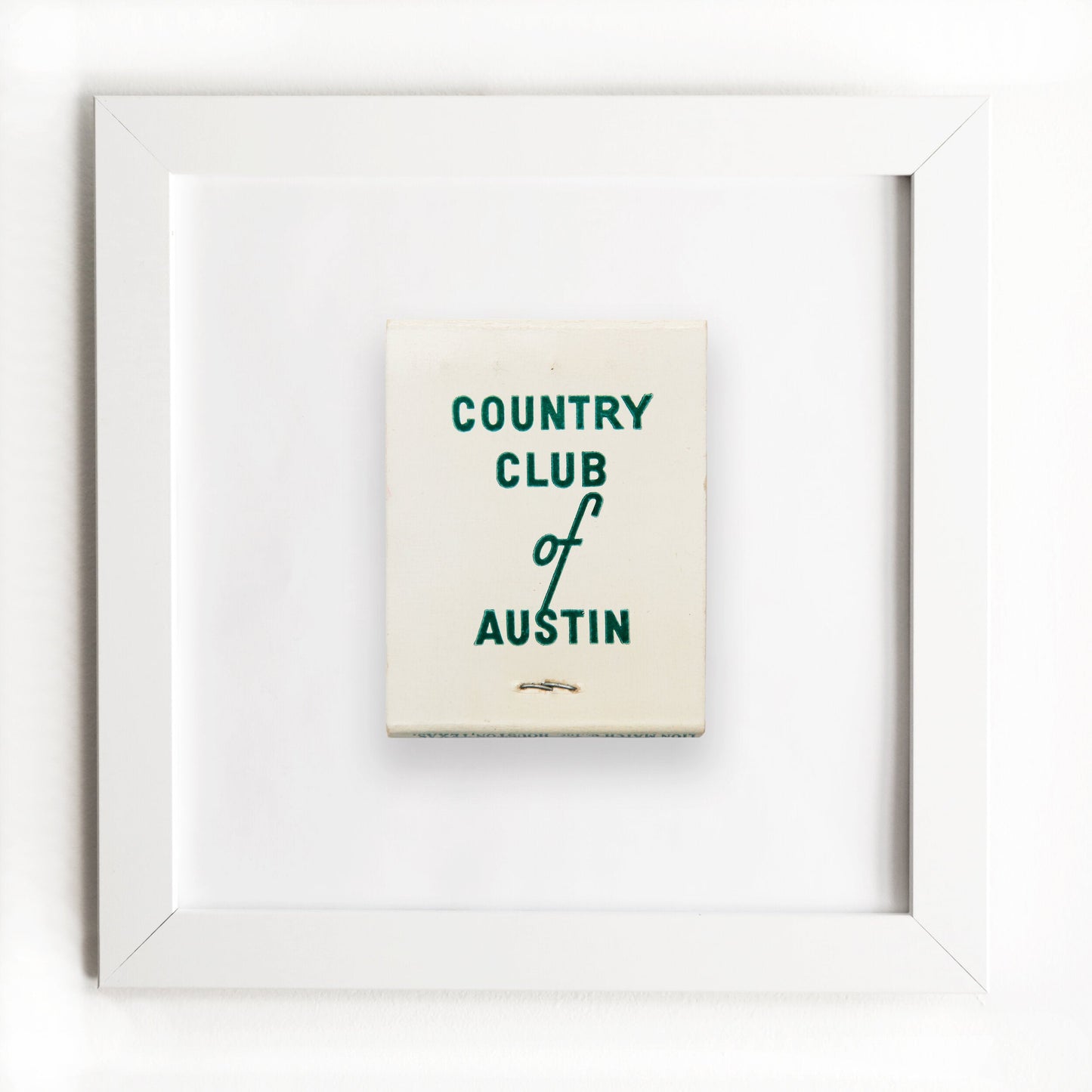 Country Club of Austin (Back) - The Golf Guys Online