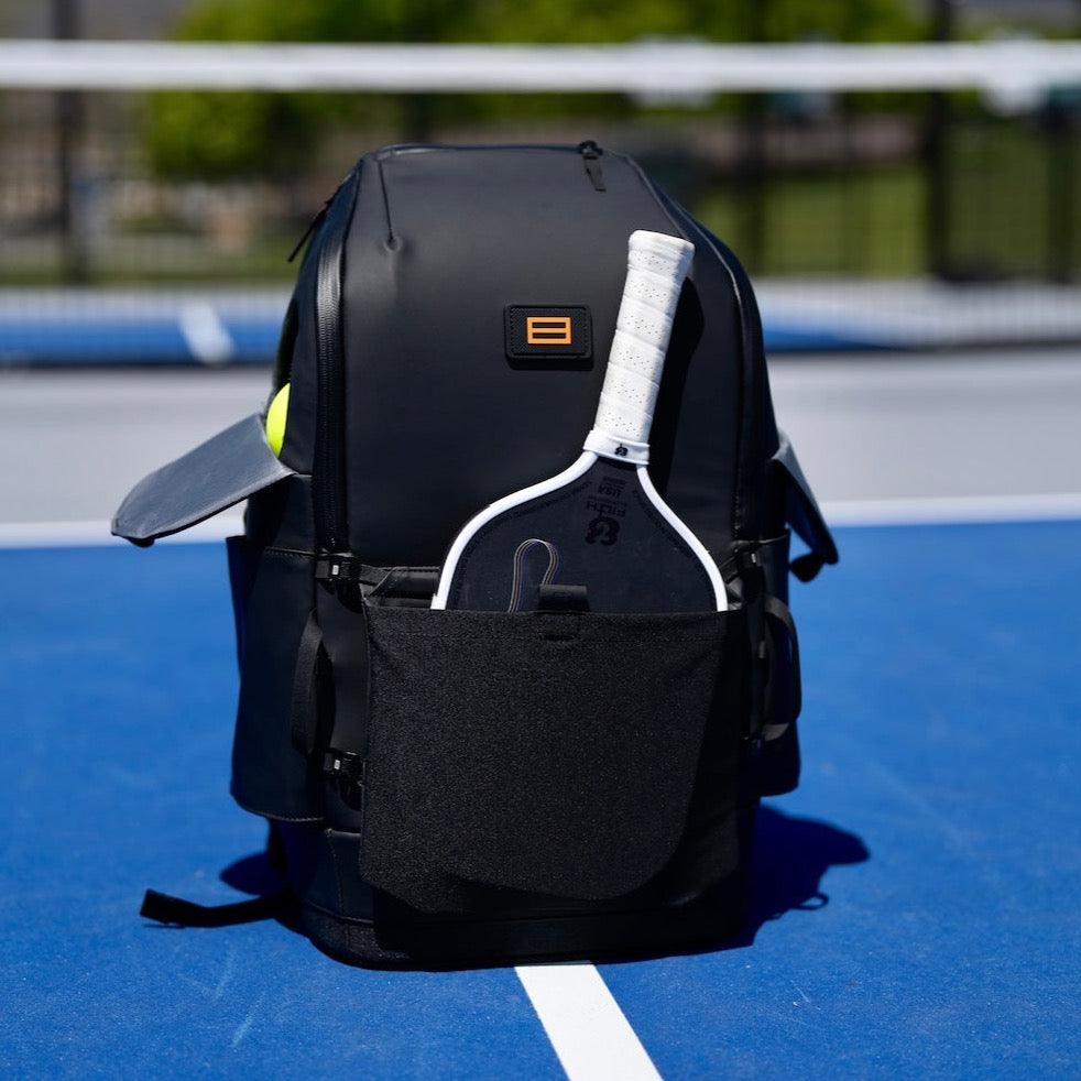 Court Caddy Front Paddle Sleeve - The Golf Guys Online