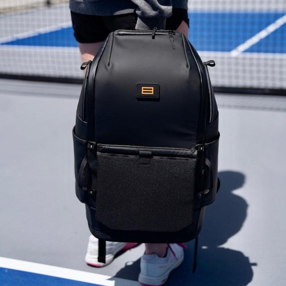 Court Caddy Front Paddle Sleeve - The Golf Guys Online