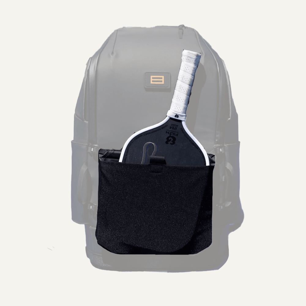 Court Caddy Front Paddle Sleeve - The Golf Guys Online