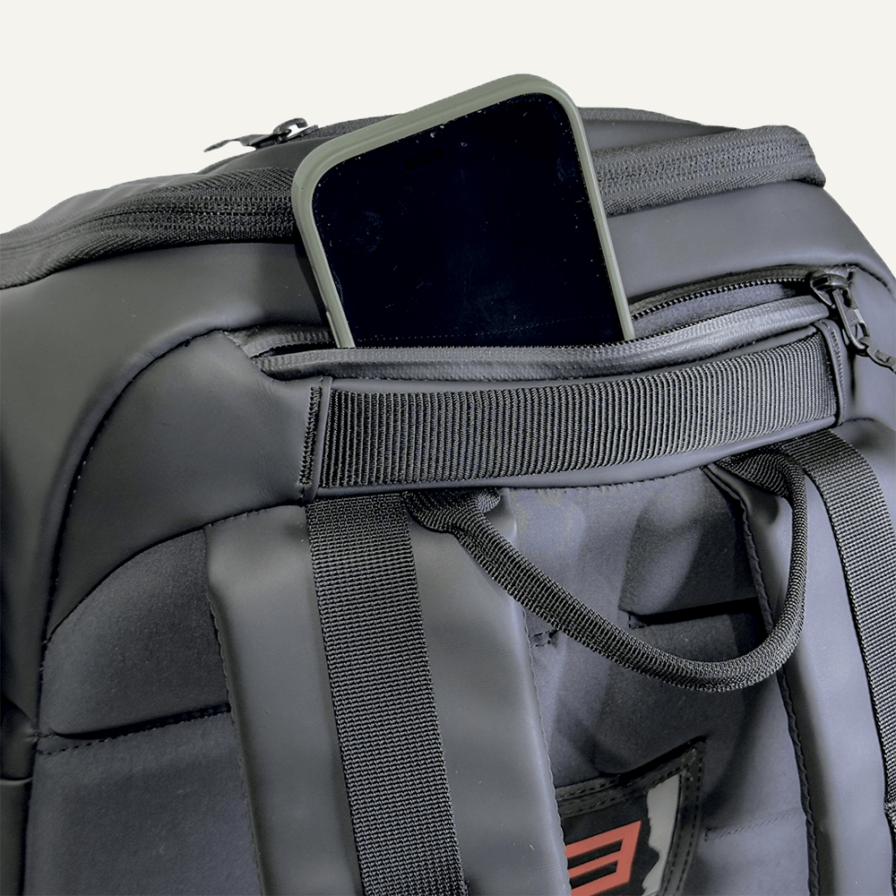 Court Caddy Pickleball Bag - The Golf Guys Online