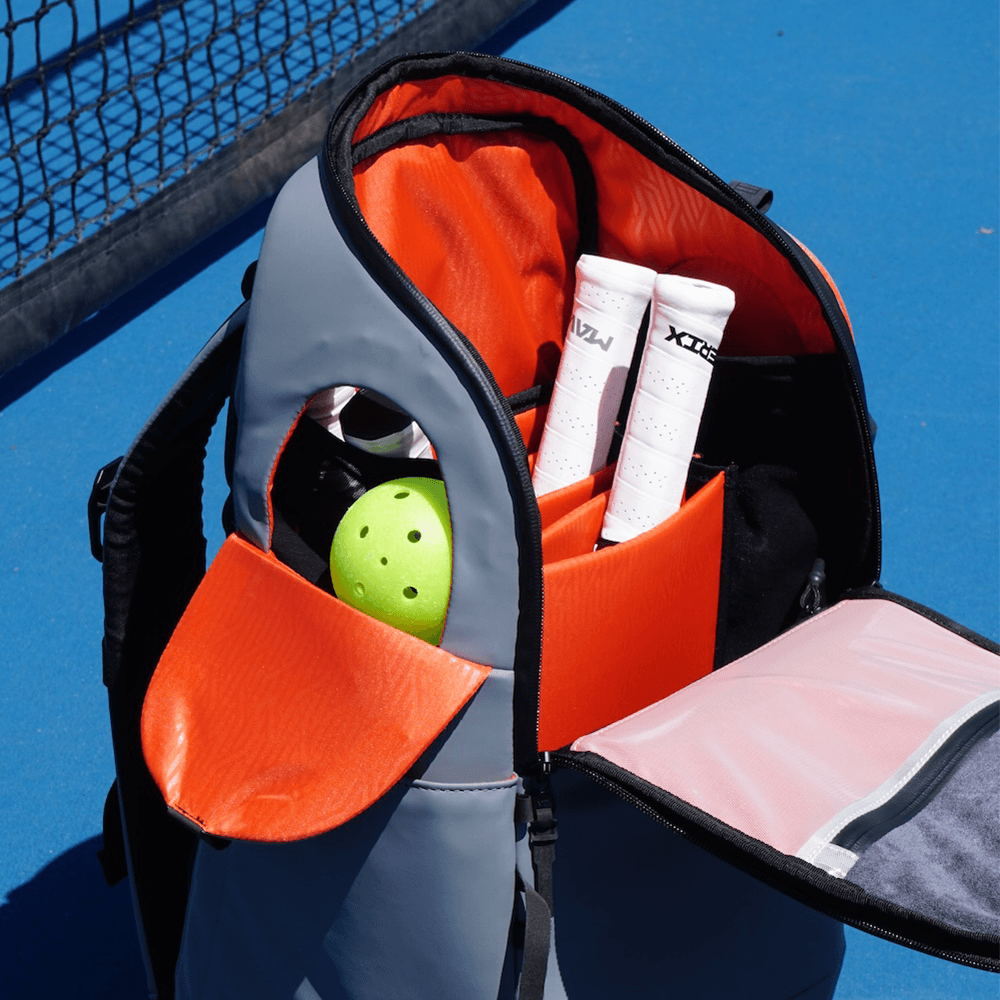 Court Caddy Pickleball Bag - The Golf Guys Online
