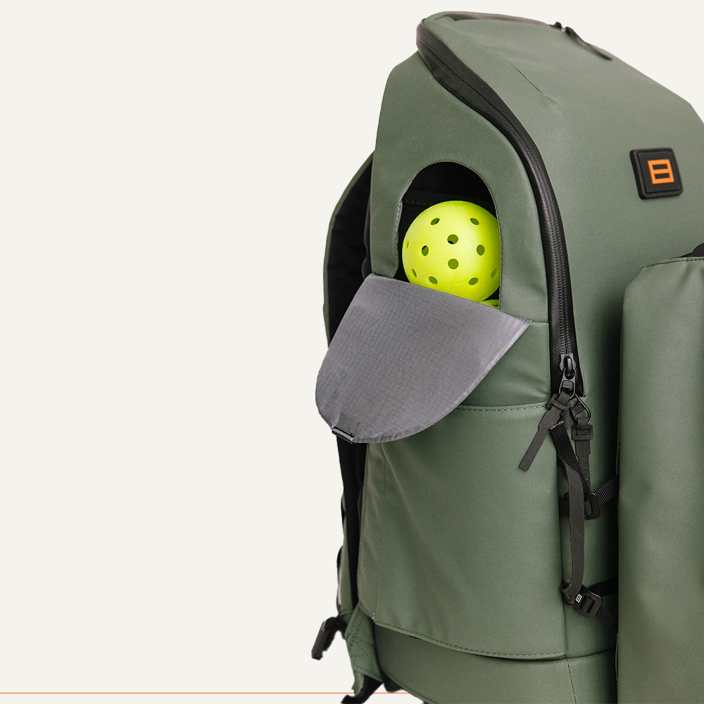 Court Caddy Pickleball Bag - The Golf Guys Online