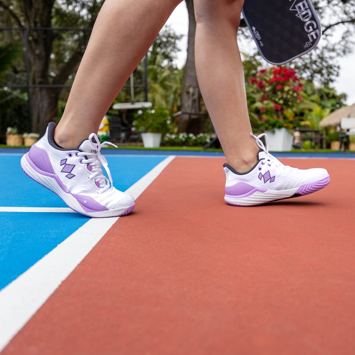 Diadem Court Burst Pickleball Shoes - The Golf Guys Online