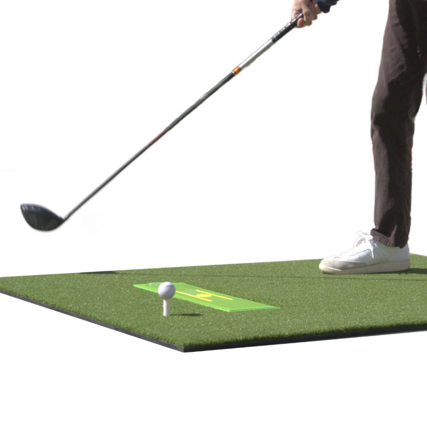 Divot Board Turf Mat 4x5 - Bundle - The Golf Guys Online