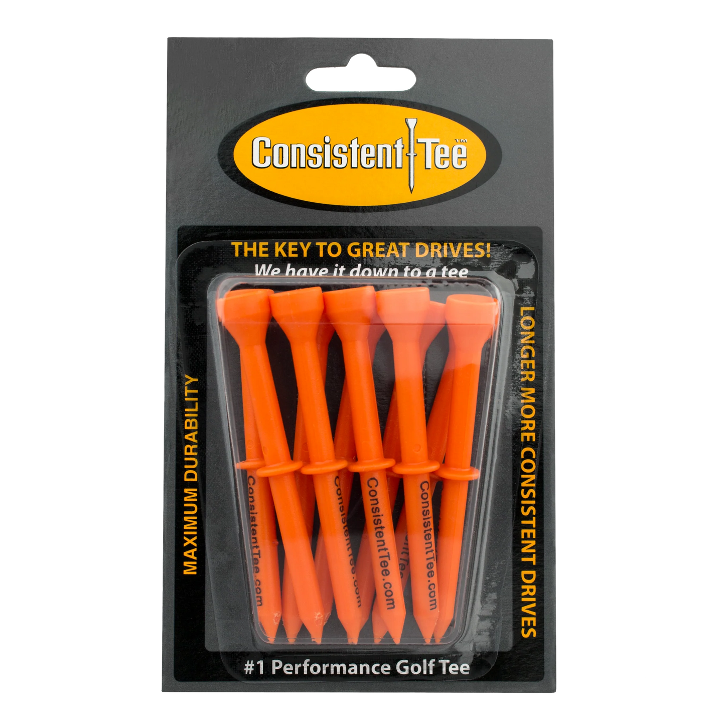 Consistent Tee - 10 Count
