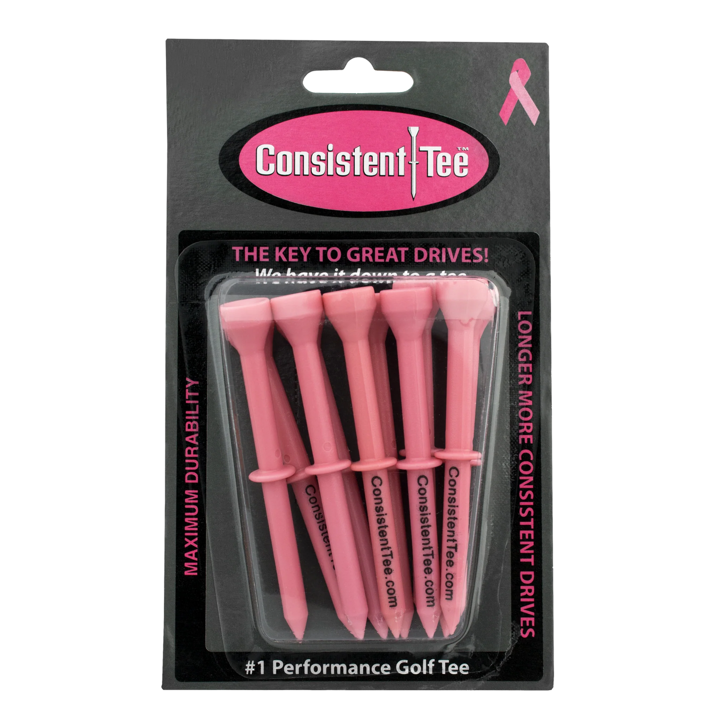 Consistent Tee - 10 Count